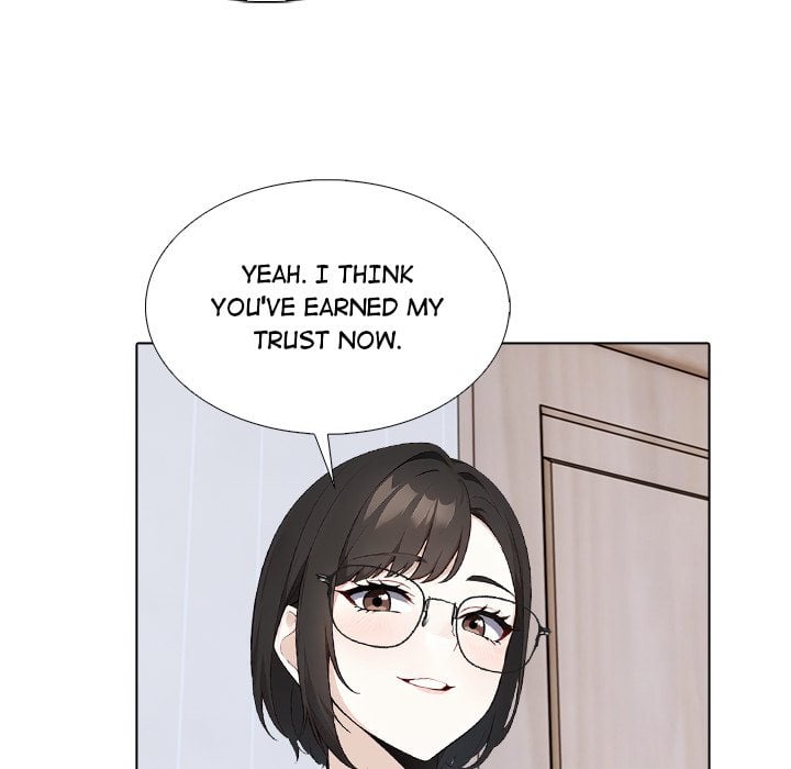 Love Me, or Else Chapter 18 - Page 115