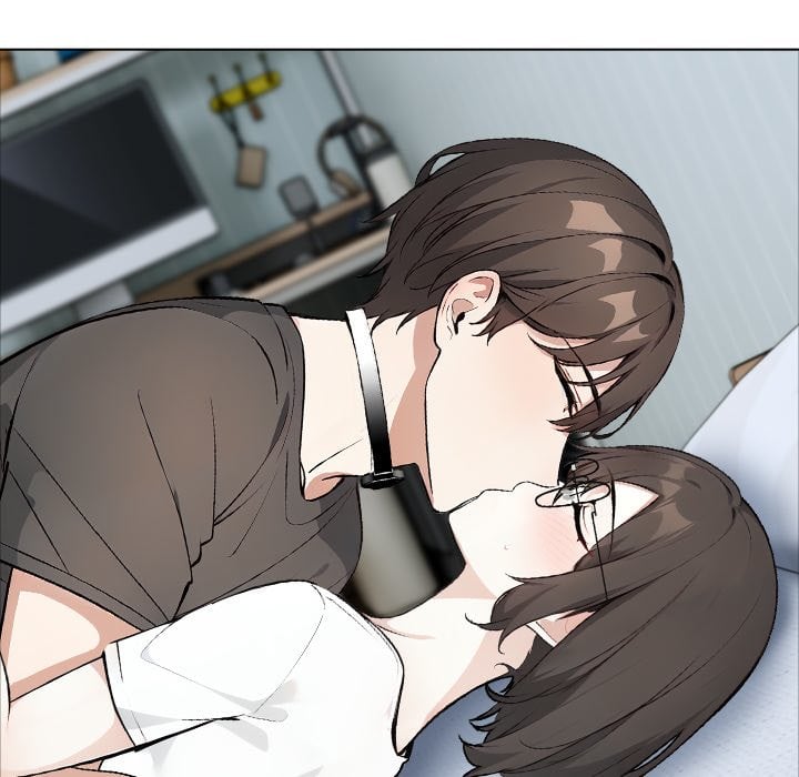 Love Me, or Else Chapter 20 - Page 125