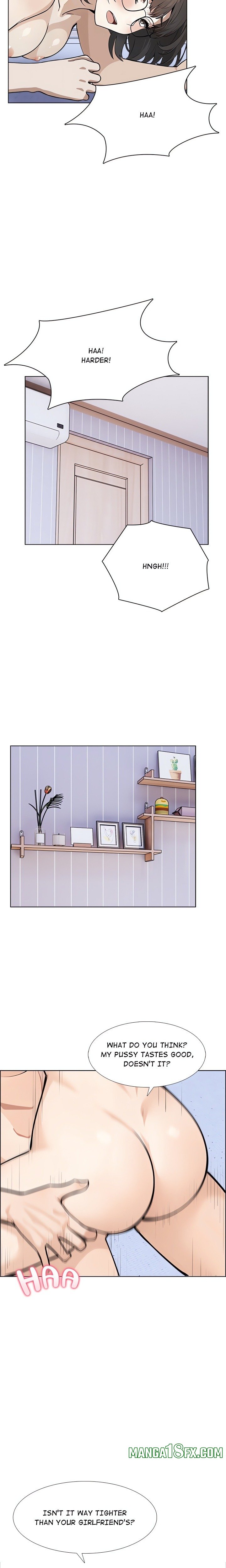 Love Me, or Else Chapter 3 - Page 12