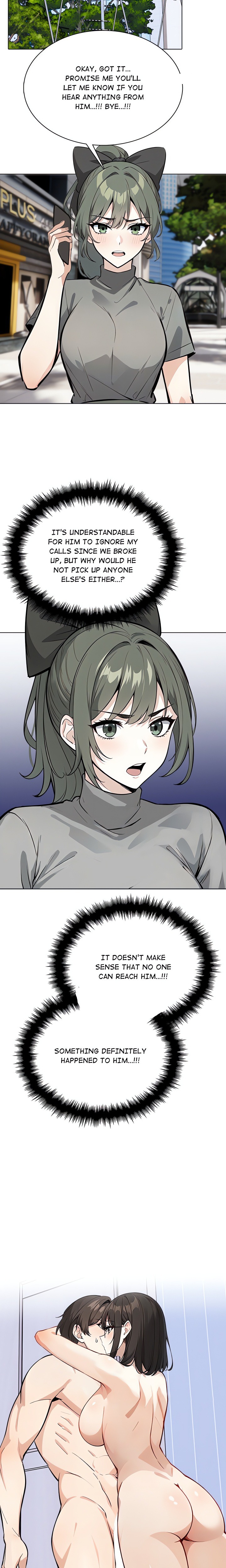 Love Me, or Else Chapter 5 - Page 18