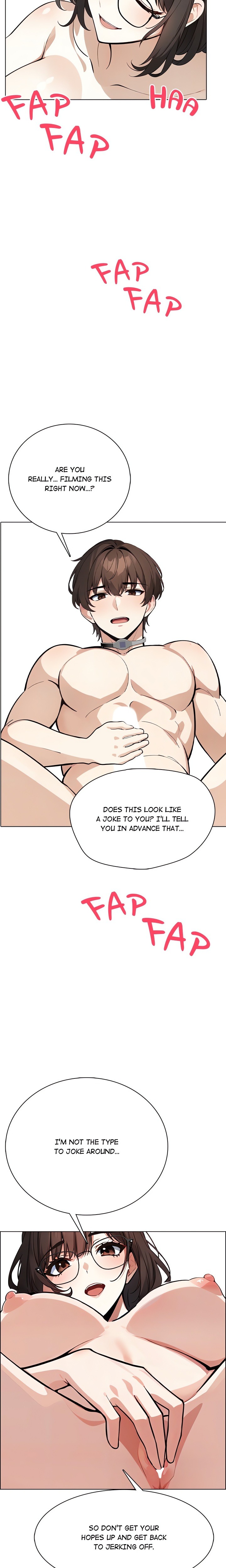 Love Me, or Else Chapter 7 - Page 3