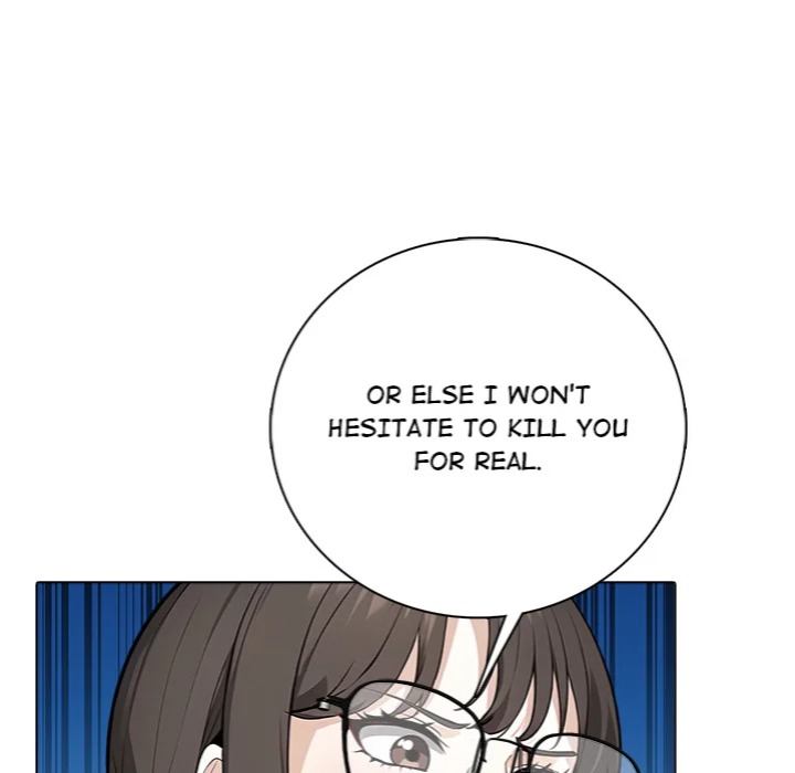 Love Me, or Else Chapter 8 - Page 121