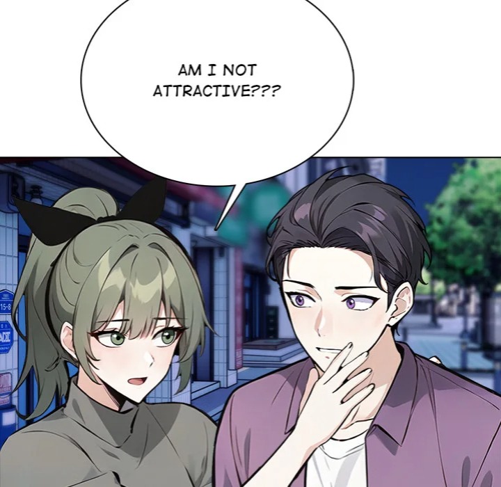 Love Me, or Else Chapter 8 - Page 143