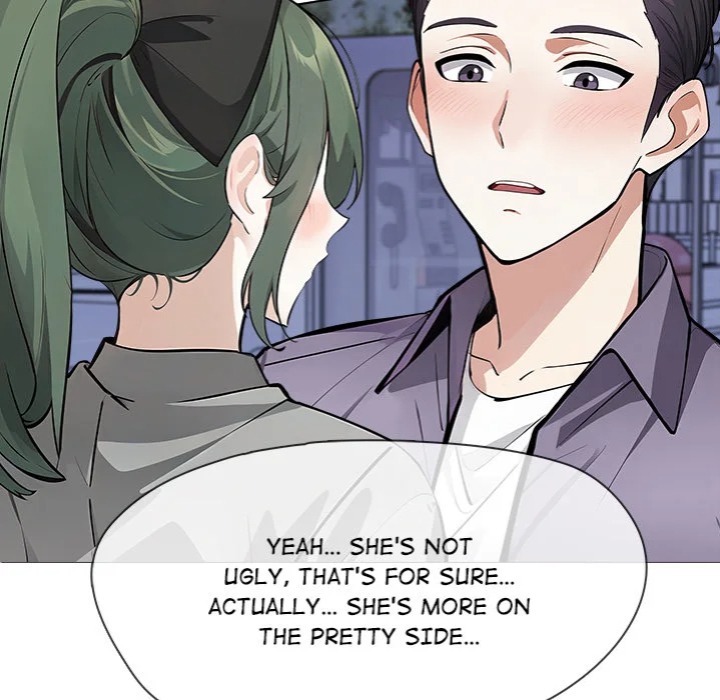 Love Me, or Else Chapter 9 - Page 15