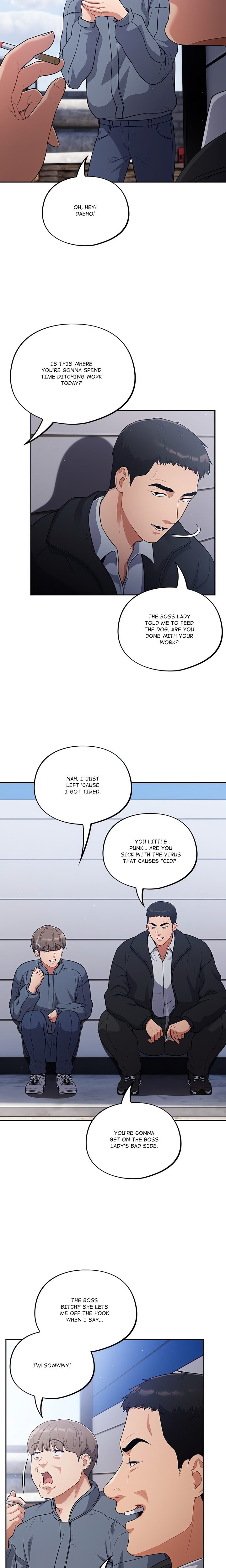 Stupidemic (Uncensored) Chapter 1 - Page 3