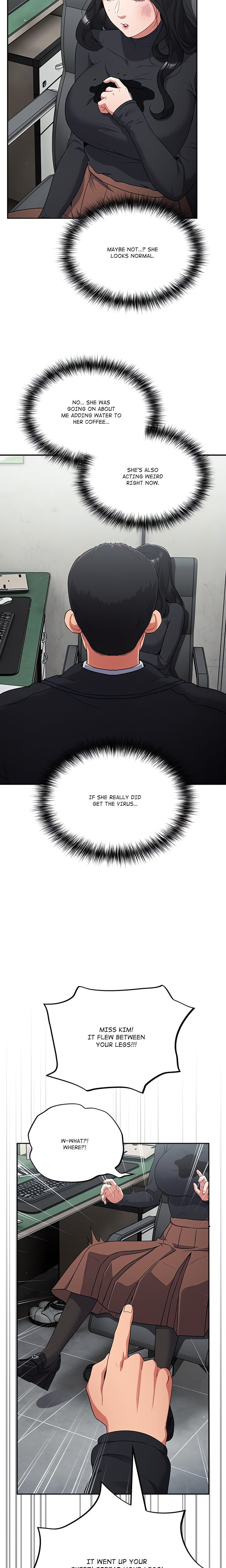 Stupidemic (Uncensored) Chapter 1 - Page 39