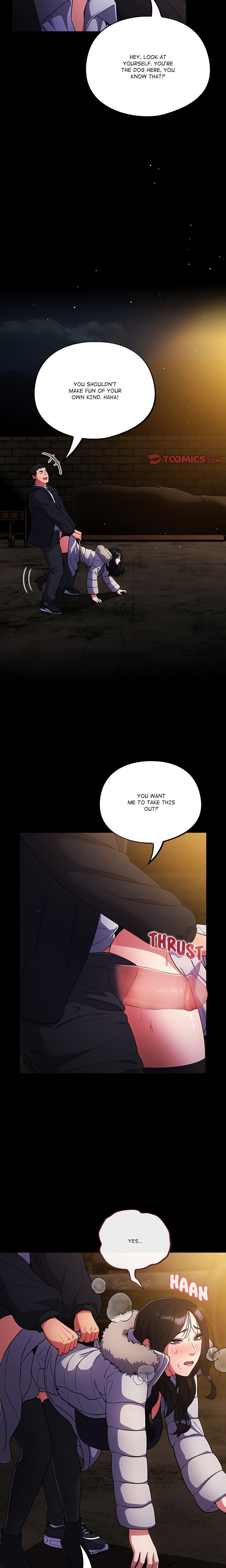 Stupidemic (Uncensored) Chapter 12 - Page 6