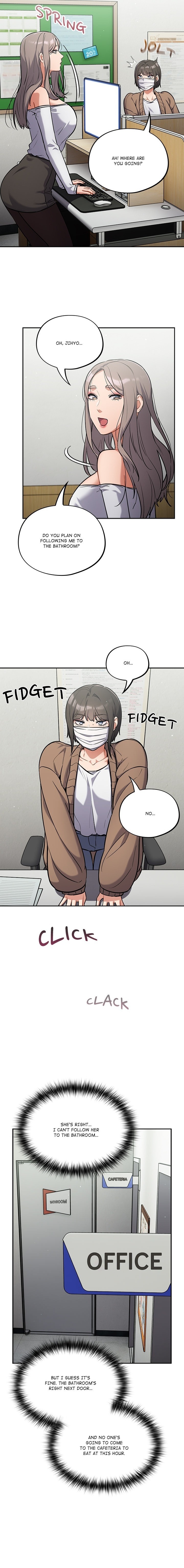 Stupidemic (Uncensored) Chapter 23 - Page 15