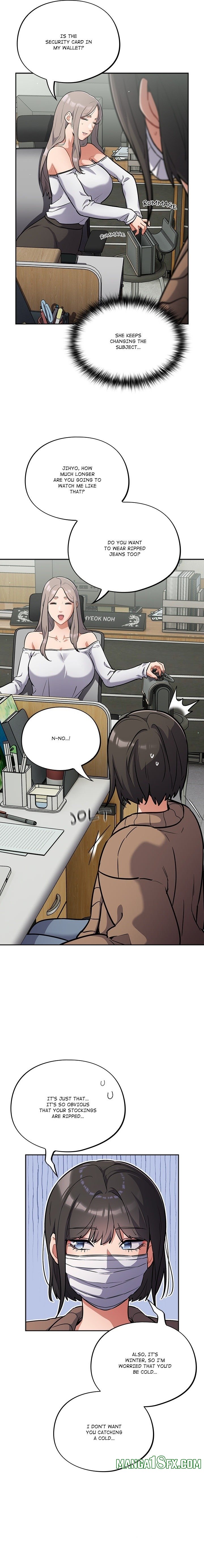 Stupidemic (Uncensored) Chapter 23 - Page 3