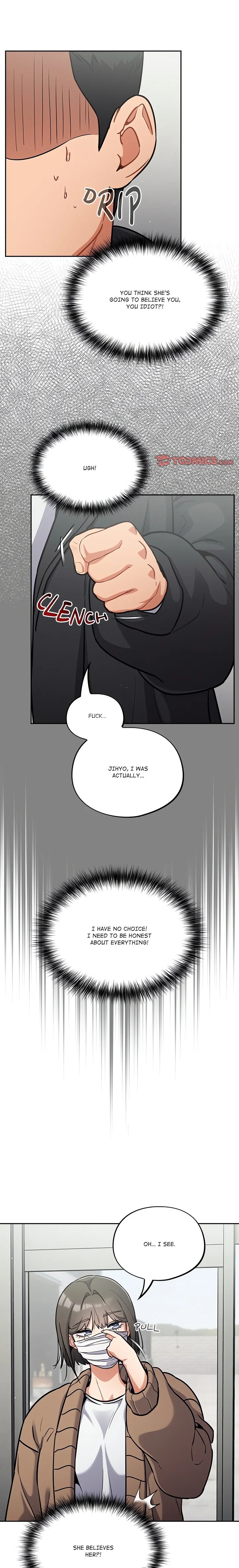 Stupidemic (Uncensored) Chapter 24 - Page 11