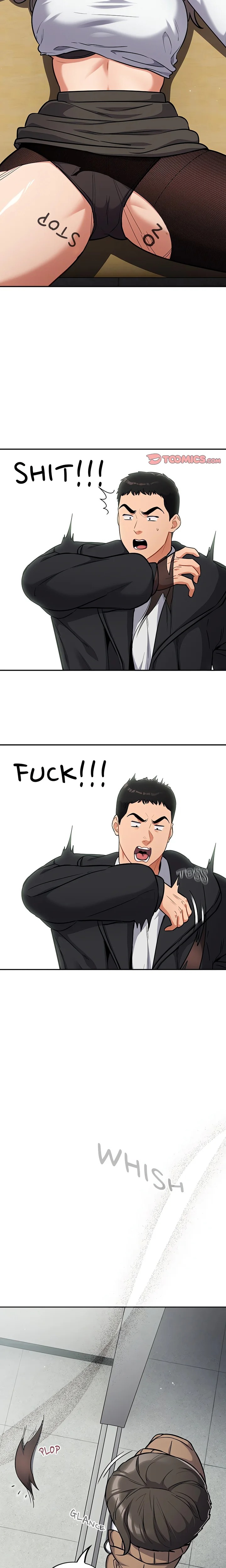 Stupidemic (Uncensored) Chapter 24 - Page 6