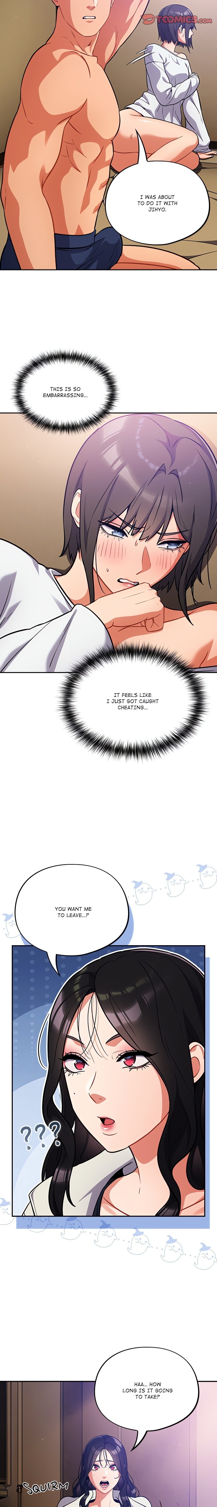 Stupidemic (Uncensored) Chapter 28 - Page 13