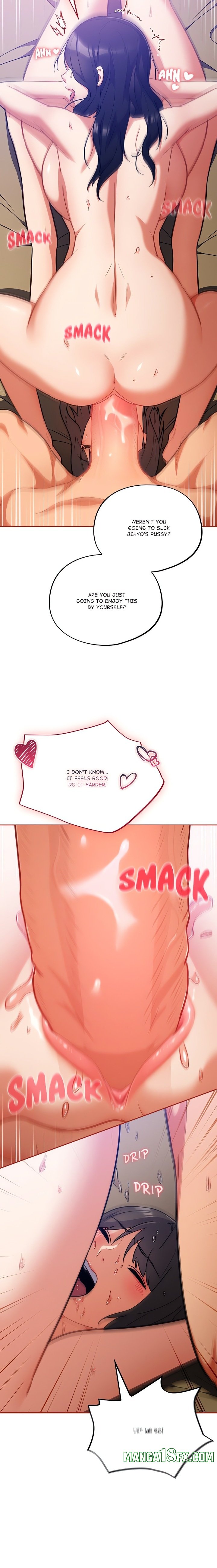 Stupidemic (Uncensored) Chapter 30 - Page 5