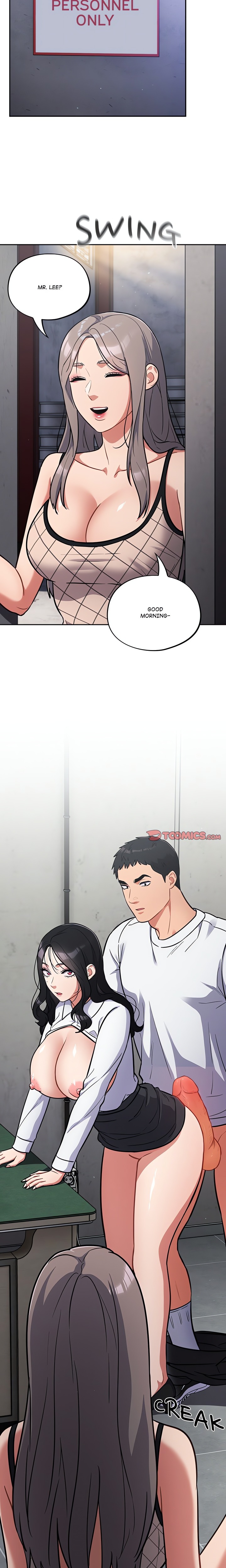 Stupidemic (Uncensored) Chapter 31 - Page 15