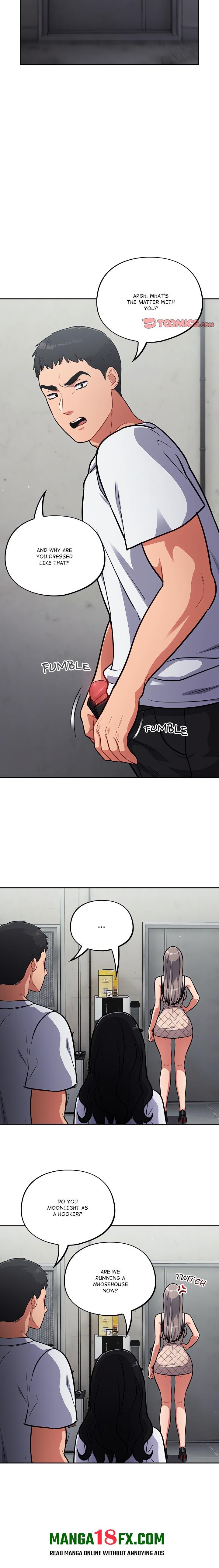 Stupidemic (Uncensored) Chapter 31 - Page 17