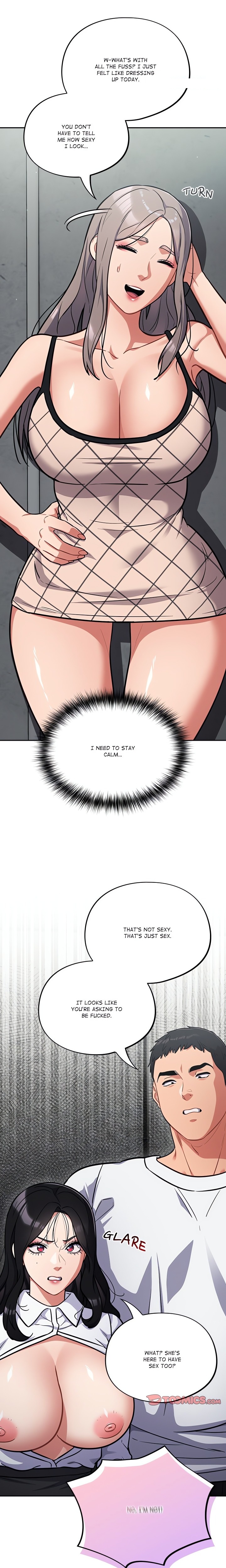 Stupidemic (Uncensored) Chapter 31 - Page 18