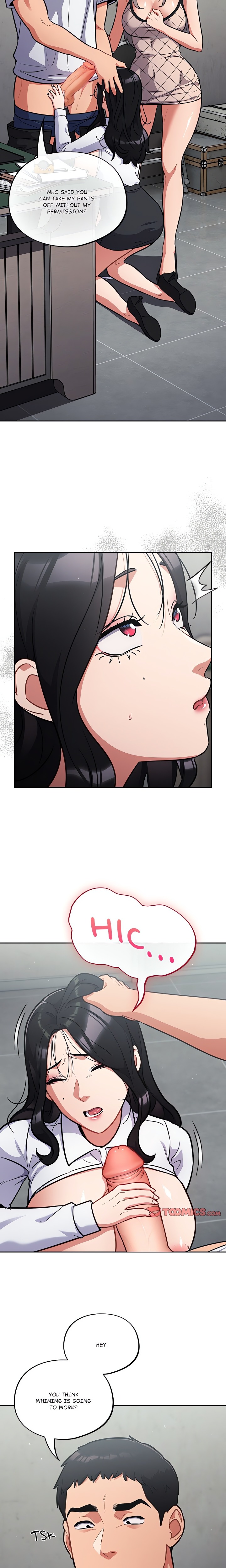 Stupidemic (Uncensored) Chapter 32 - Page 3