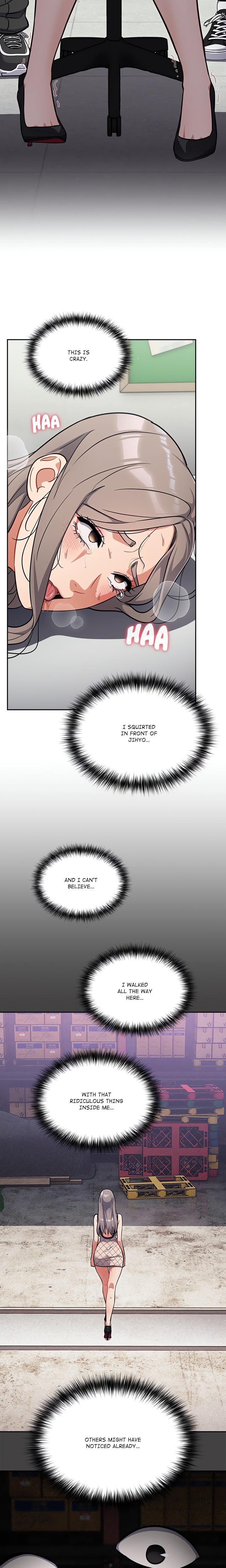 Stupidemic (Uncensored) Chapter 34 - Page 14