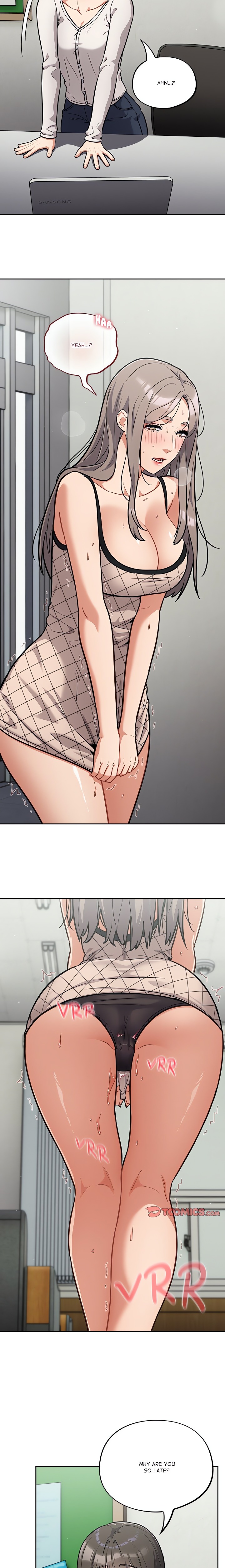 Stupidemic (Uncensored) Chapter 34 - Page 3