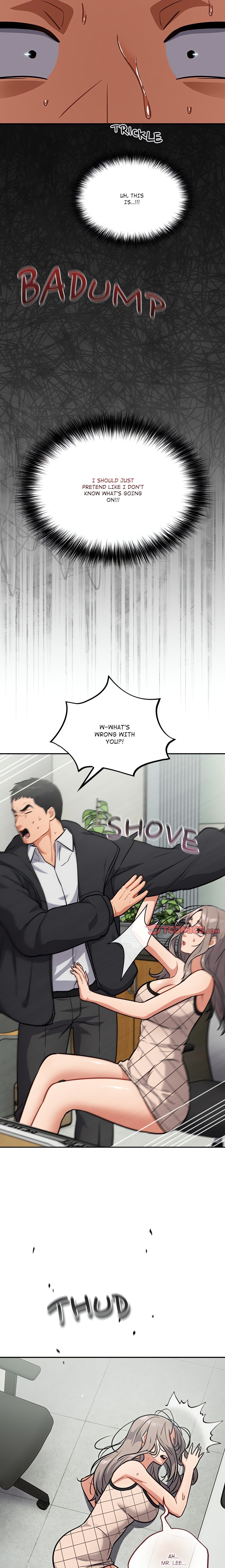 Stupidemic (Uncensored) Chapter 36 - Page 12