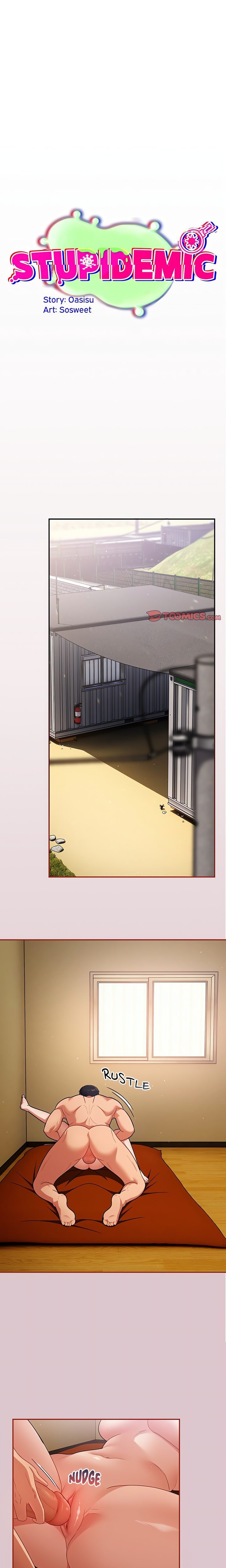 Stupidemic (Uncensored) Chapter 5 - Page 1