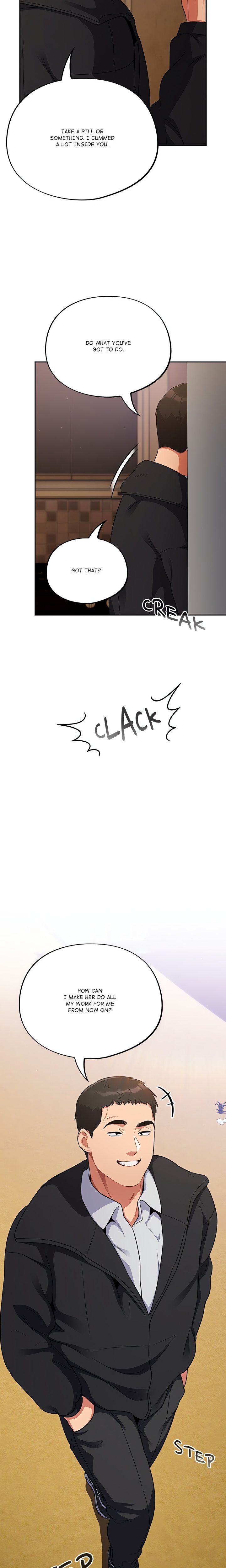 Stupidemic (Uncensored) Chapter 6 - Page 10