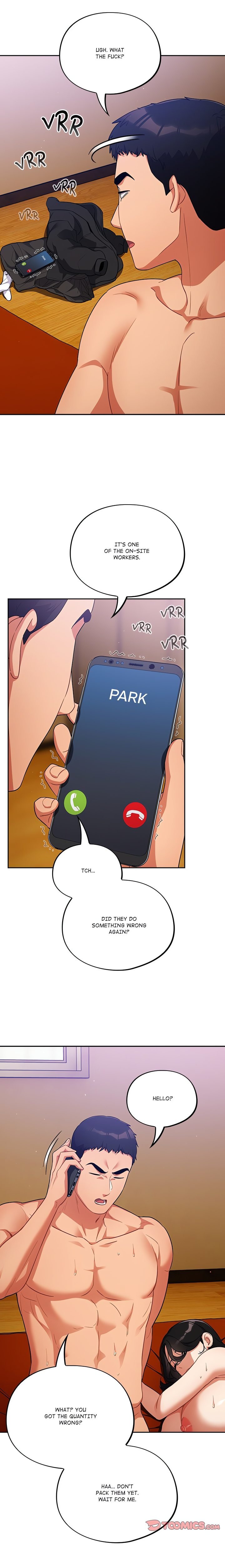 Stupidemic (Uncensored) Chapter 6 - Page 7