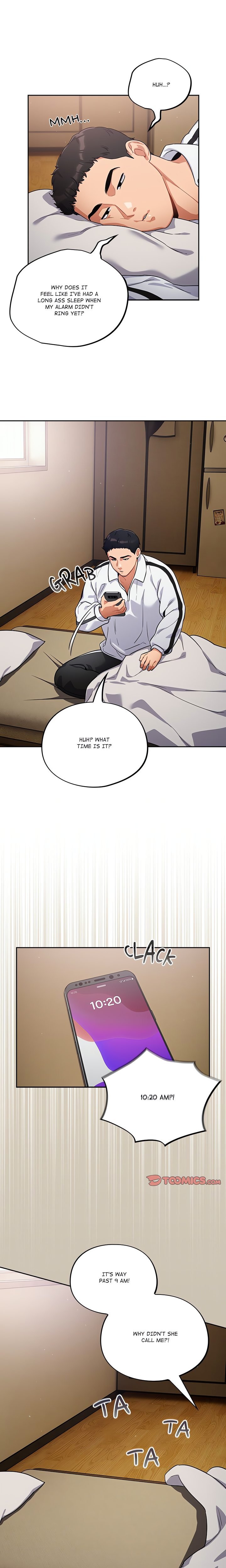 Stupidemic (Uncensored) Chapter 7 - Page 4