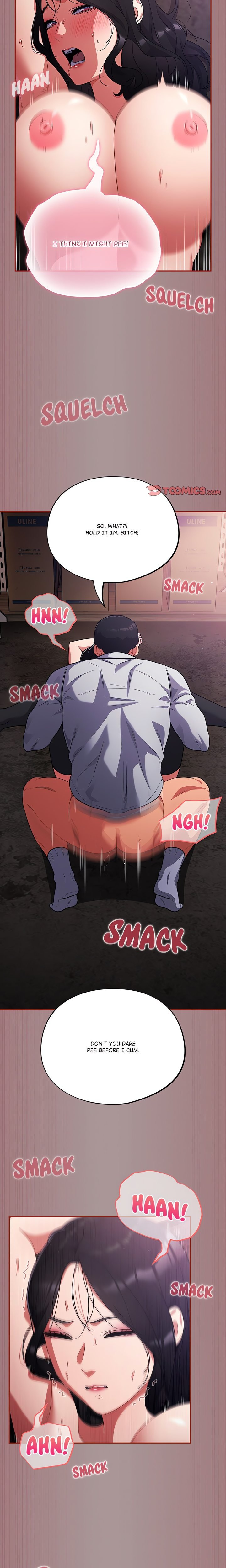 Stupidemic (Uncensored) Chapter 9 - Page 19