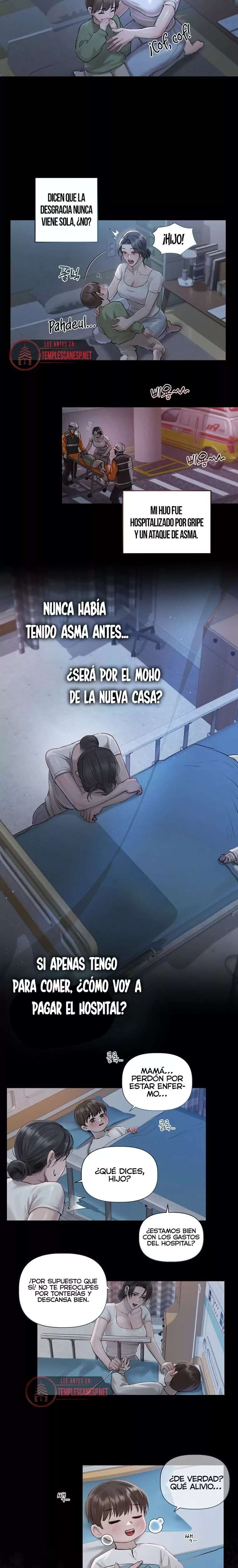 Flesh and Money Raw Chapter 1 - Page 11