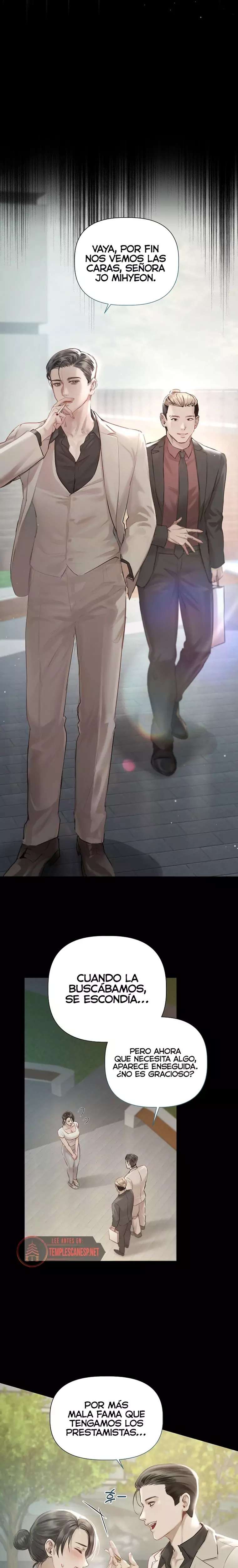 Flesh and Money Raw Chapter 1 - Page 13