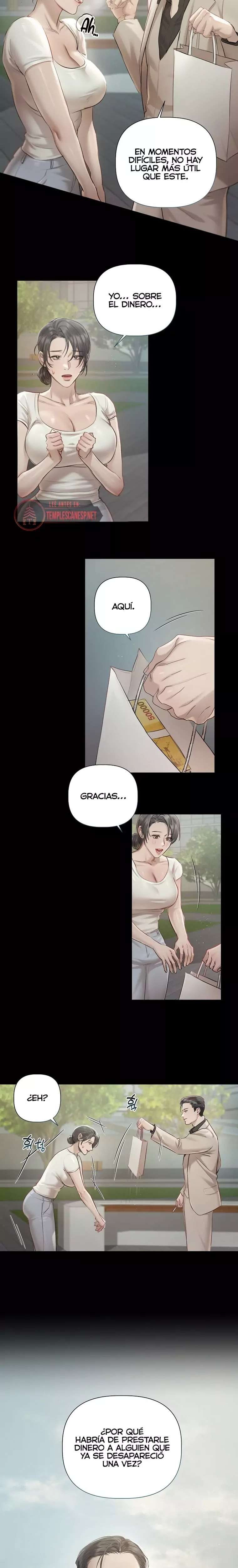 Flesh and Money Raw Chapter 1 - Page 14