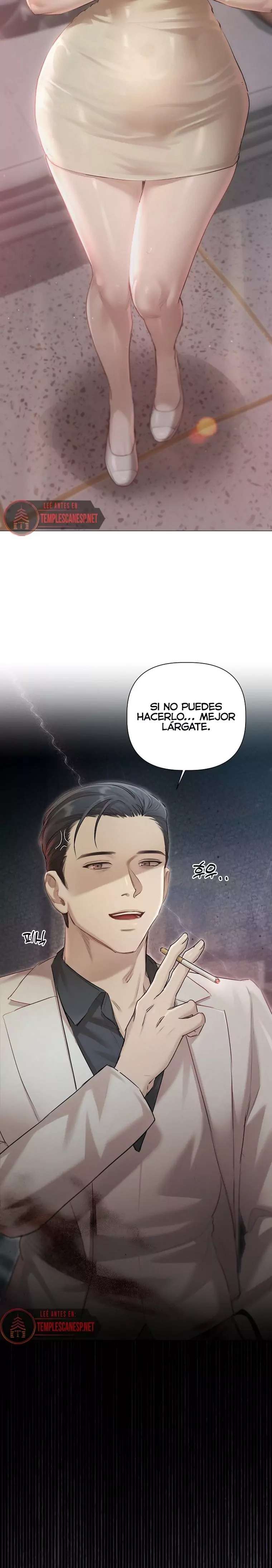 Flesh and Money Raw Chapter 1 - Page 21