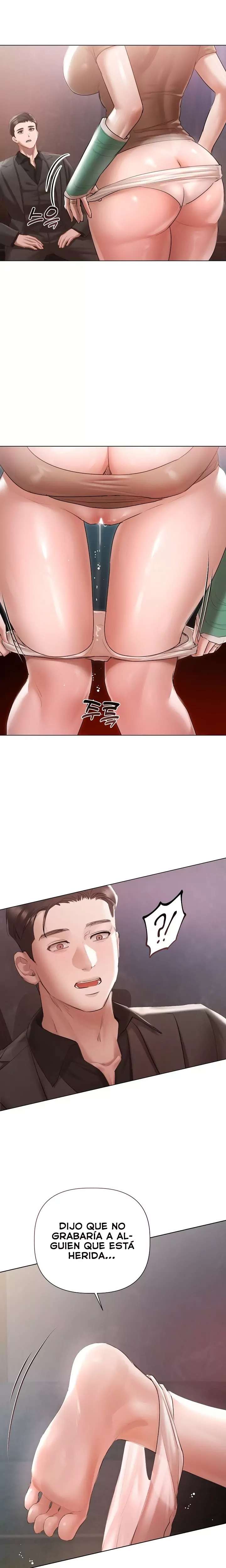 Flesh and Money Raw Chapter 10 - Page 20