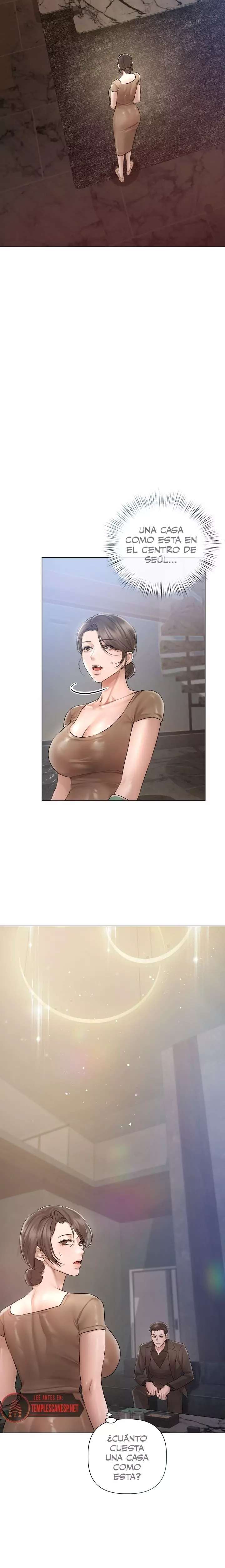 Flesh and Money Raw Chapter 10 - Page 8