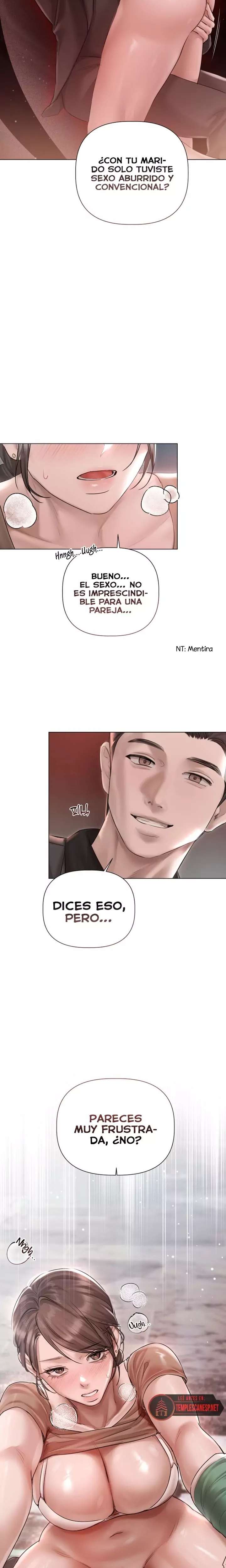 Flesh and Money Raw Chapter 11 - Page 8