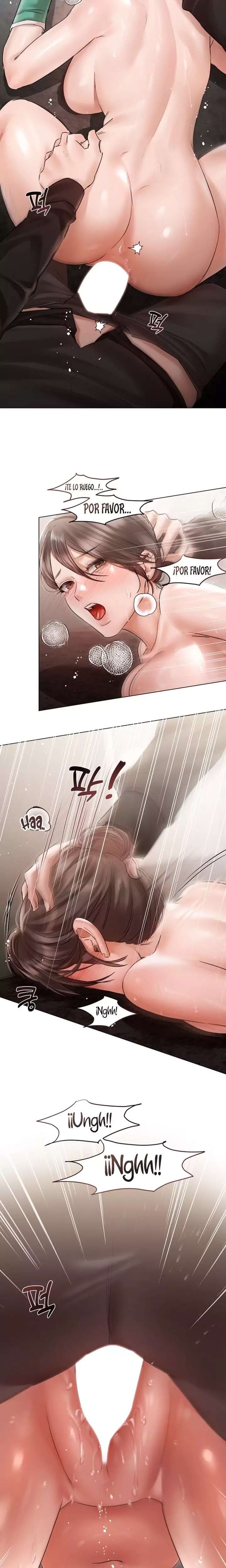 Flesh and Money Raw Chapter 12 - Page 18