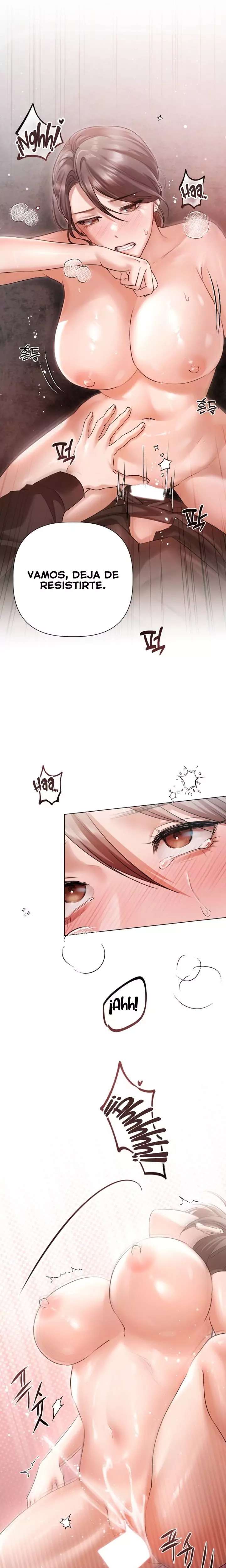 Flesh and Money Raw Chapter 12 - Page 7