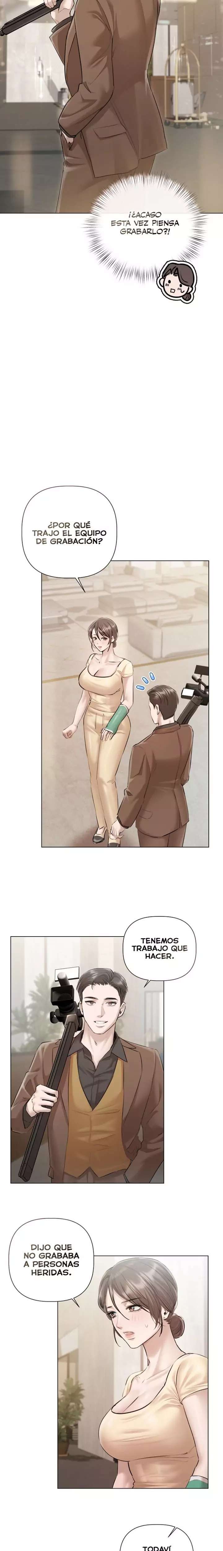 Flesh and Money Raw Chapter 14 - Page 11