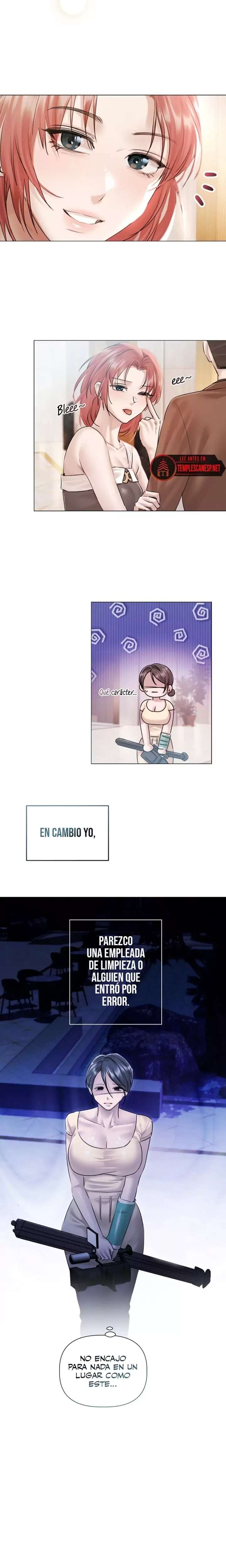 Flesh and Money Raw Chapter 14 - Page 16