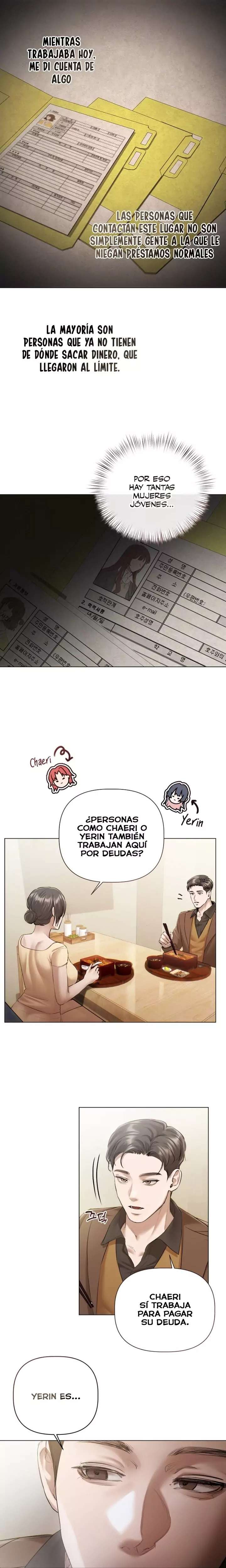 Flesh and Money Raw Chapter 14 - Page 4