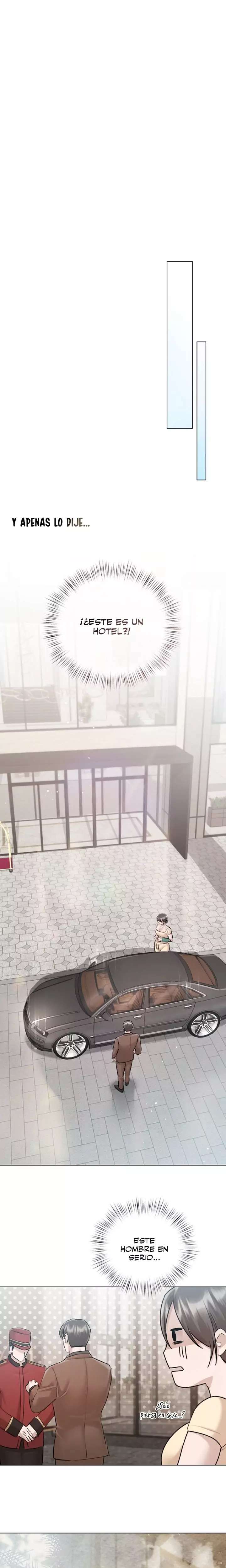 Flesh and Money Raw Chapter 14 - Page 9