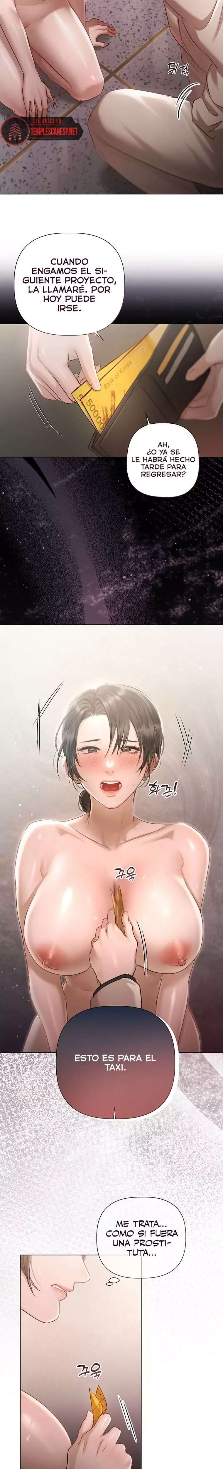 Flesh and Money Raw Chapter 2 - Page 16