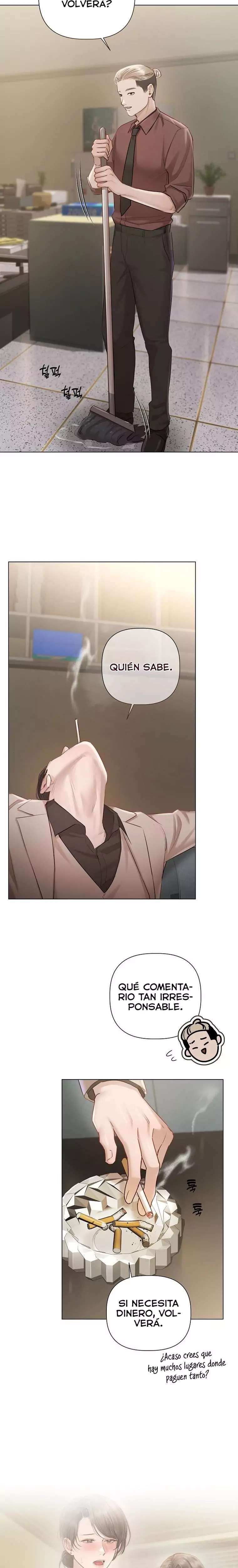 Flesh and Money Raw Chapter 2 - Page 19