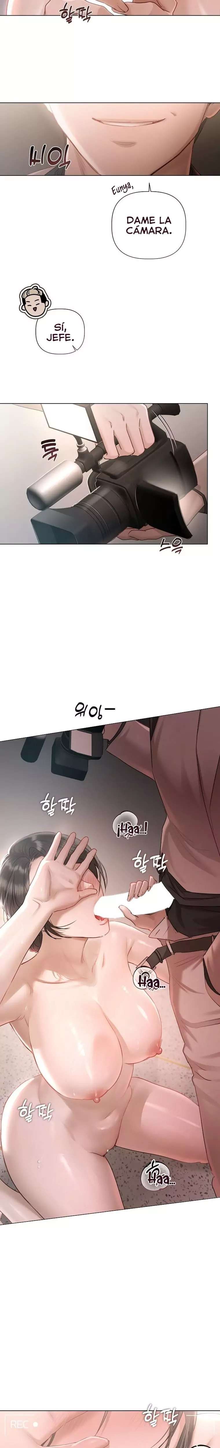 Flesh and Money Raw Chapter 2 - Page 9