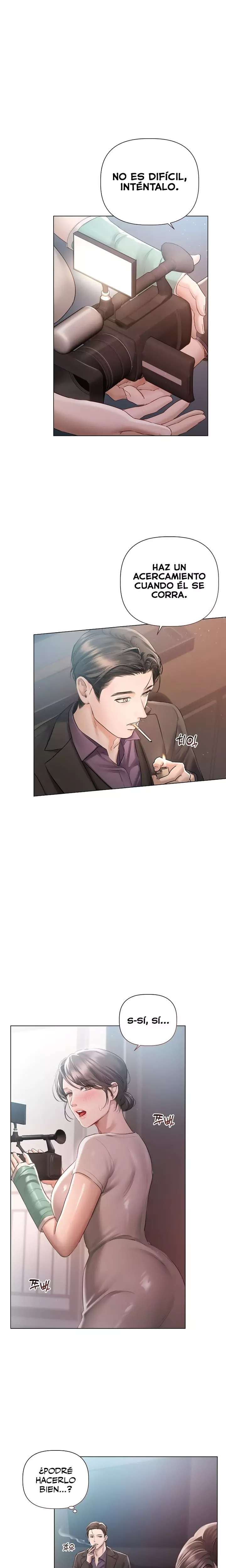 Flesh and Money Raw Chapter 4 - Page 5