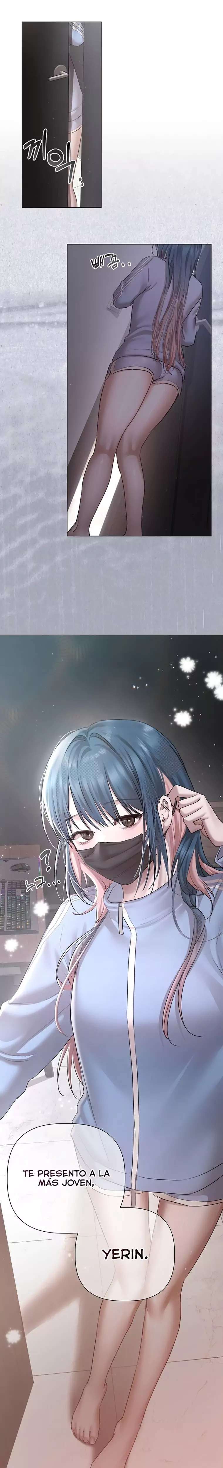 Flesh and Money Raw Chapter 5 - Page 11