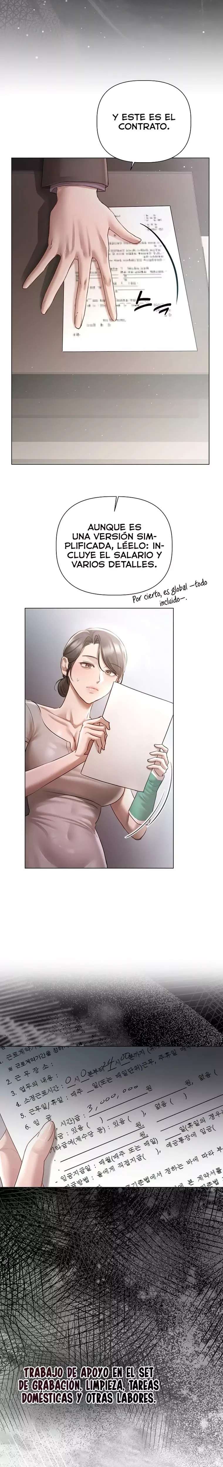 Flesh and Money Raw Chapter 5 - Page 16