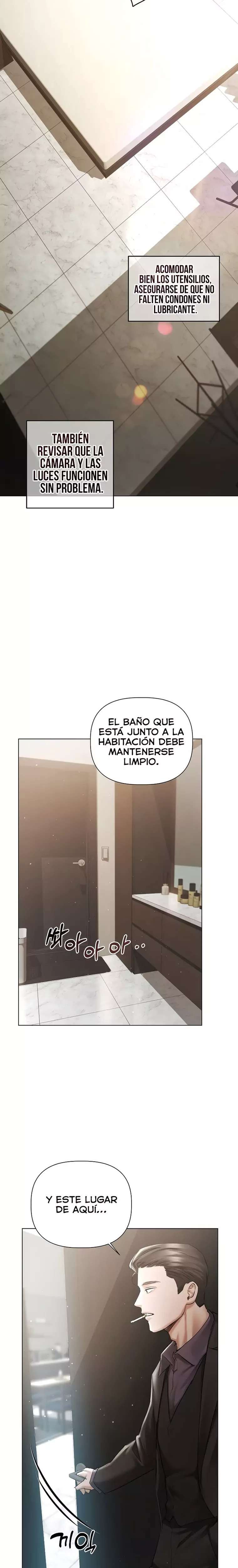 Flesh and Money Raw Chapter 5 - Page 6