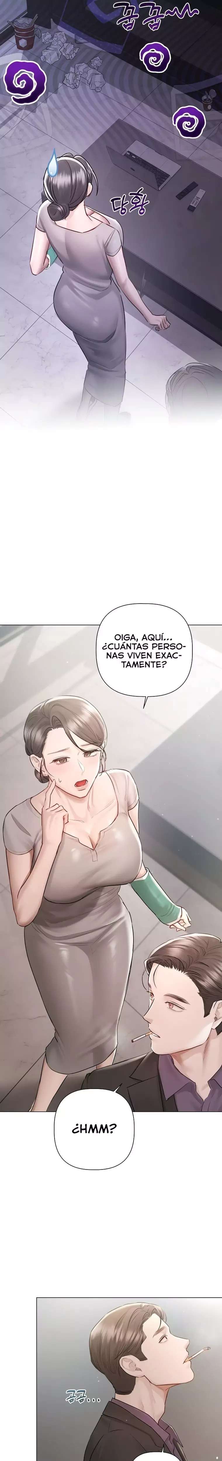 Flesh and Money Raw Chapter 5 - Page 9